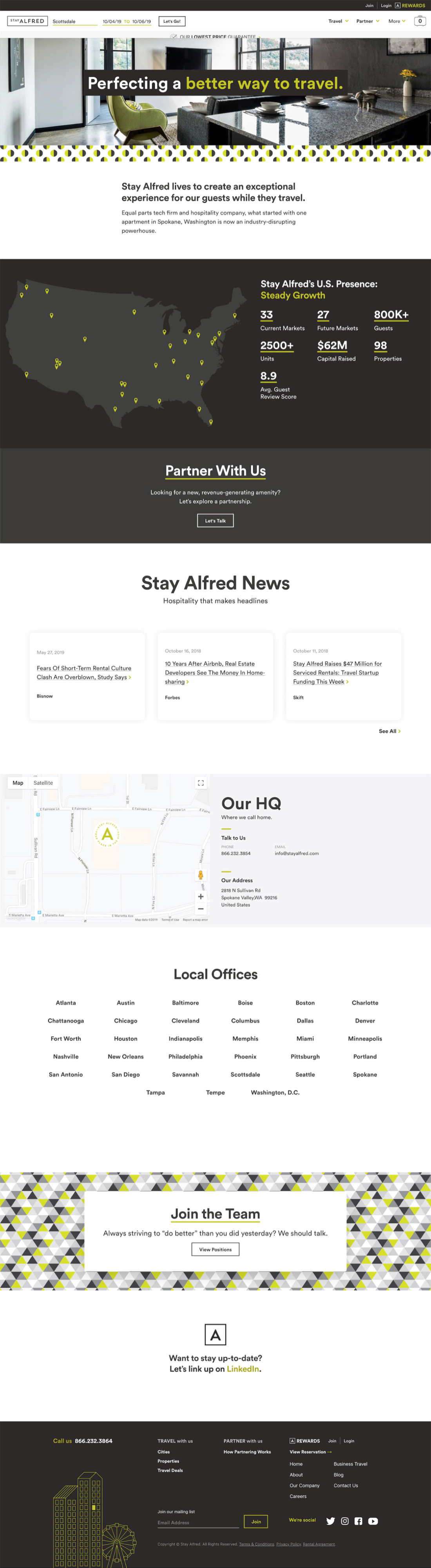 Stay Alfred Company Page V2