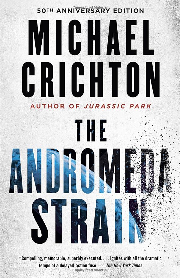 The Andromeda Strain