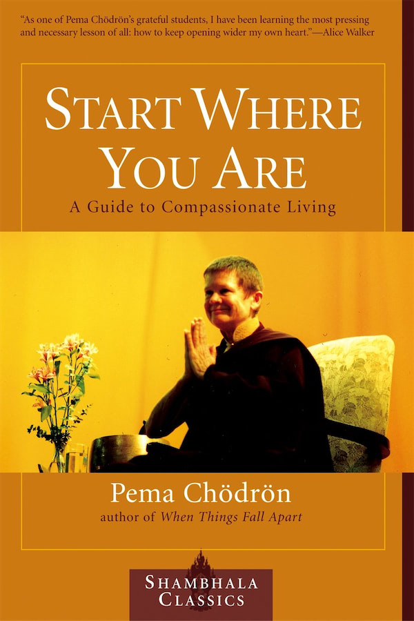 Start Where You Are