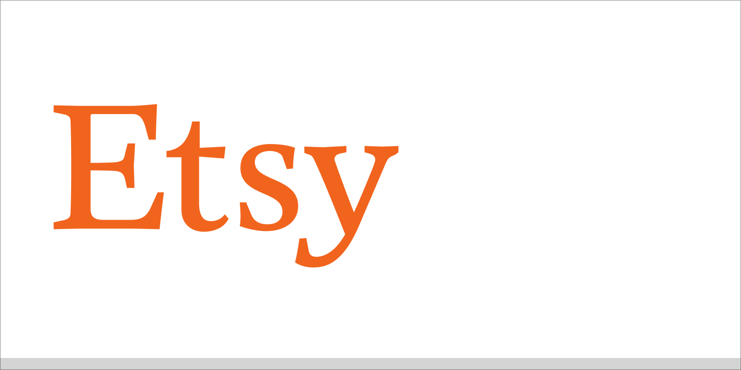Etsy homepage