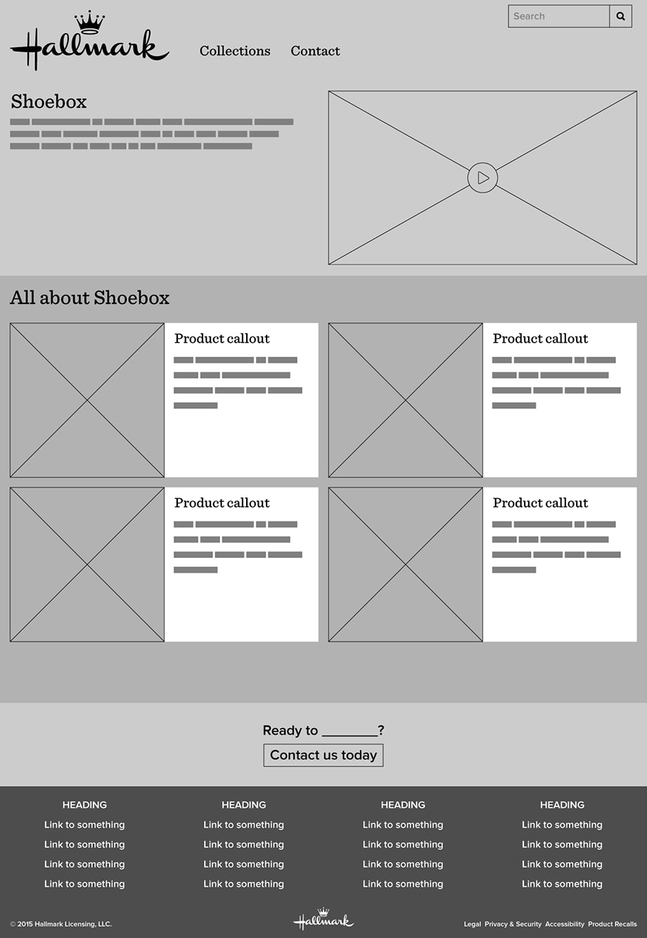 Wireframes