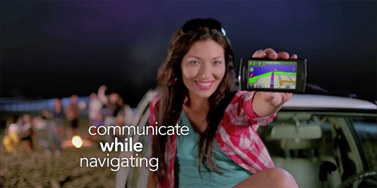 nuvifone launch campaign