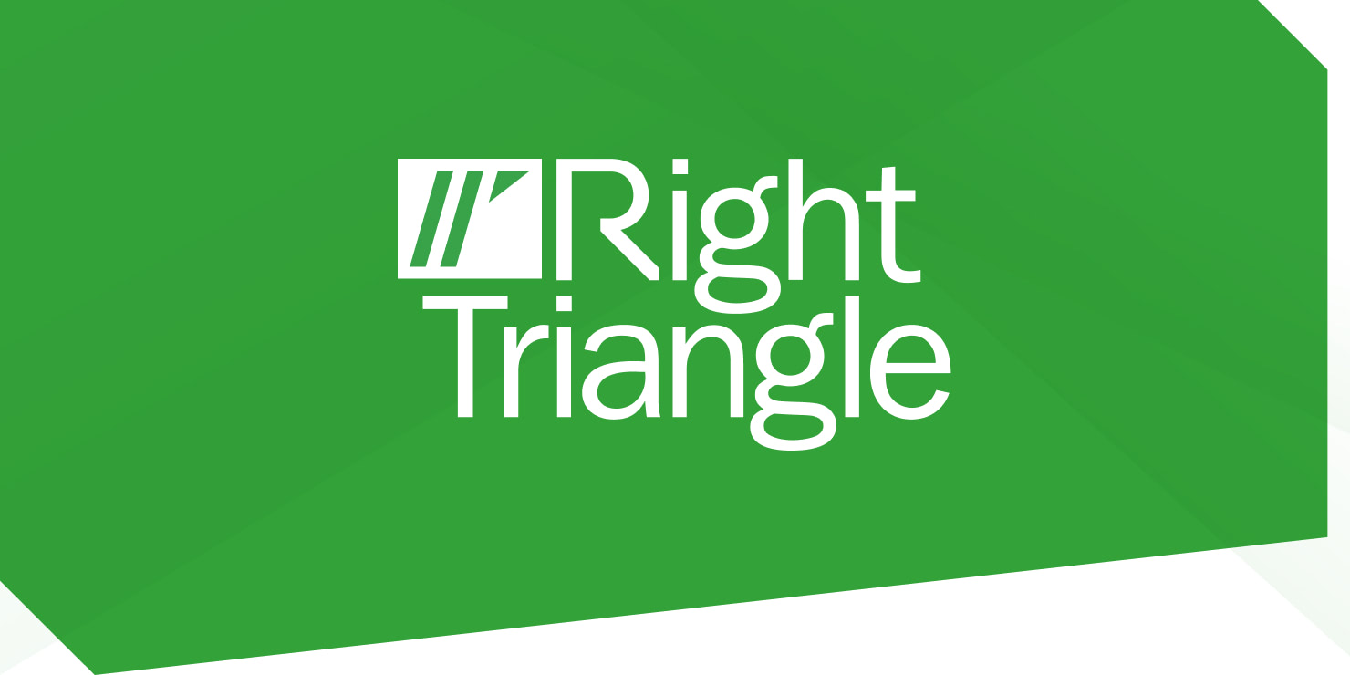 Right Triangle Branding and Design