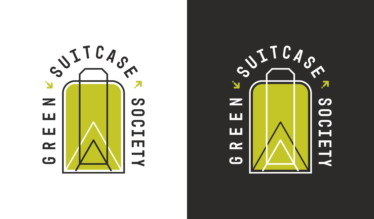 Green Suitcase Society logo